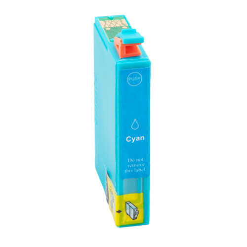 Tinteiro Compatível Epson 603 XL Cyan