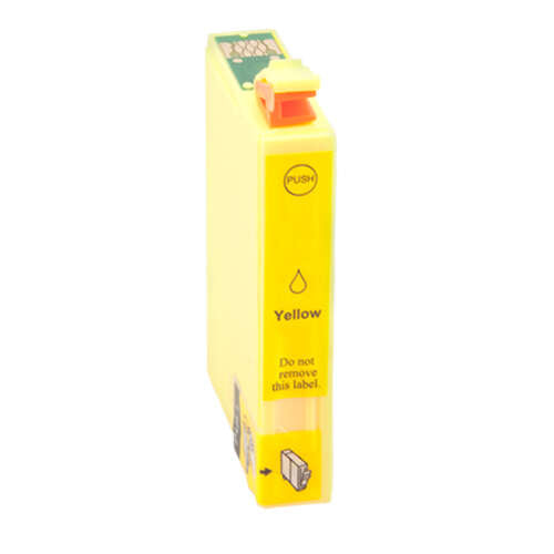 Tinteiro Compatível Epson 603 XL Amarelo
