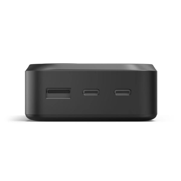 Bateria Externa Powerbank 20000mAh Hama | USB-C | Carga Rápida | Ecrã Digital | Preto 5