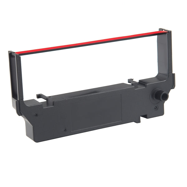 Fita Matricial Star RC700B Preto/Vermelho Compatível