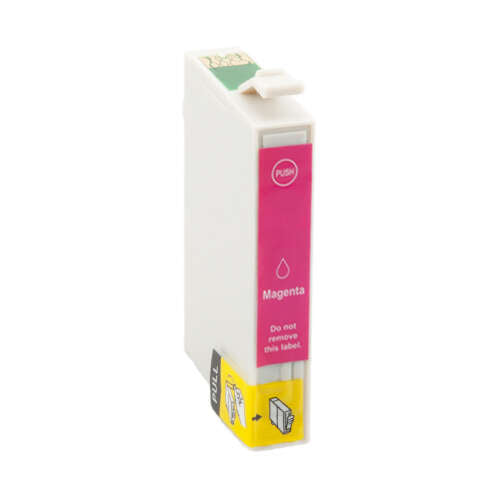 Tinteiro Compatível Epson T1283 Magenta 6,6ml | Alta Qualidade