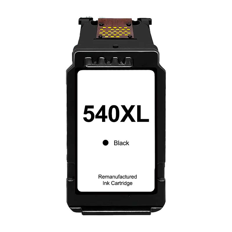 Tinteiro Compatível Canon PG-540XL Preto – 24ml | Pixma MG2150 MG3150 MG3650 MX475 MX535 TS5150