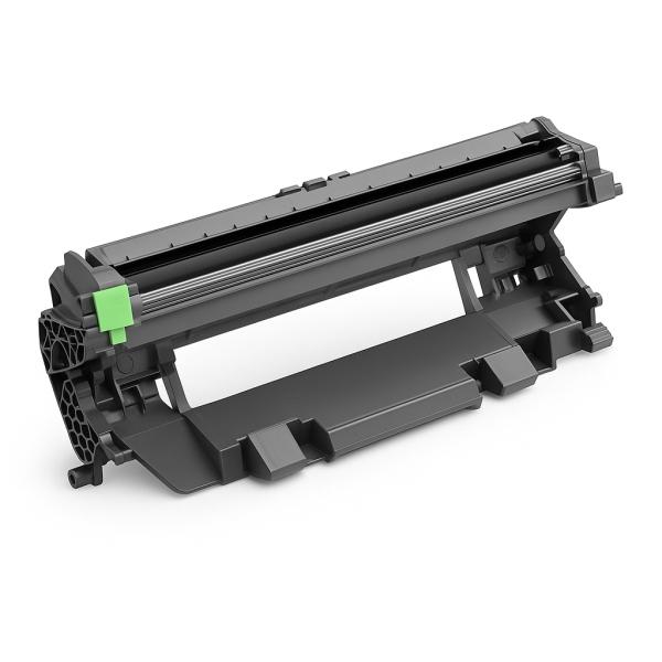 Tambor genérico compatível Brother DR1150 — vista lateral