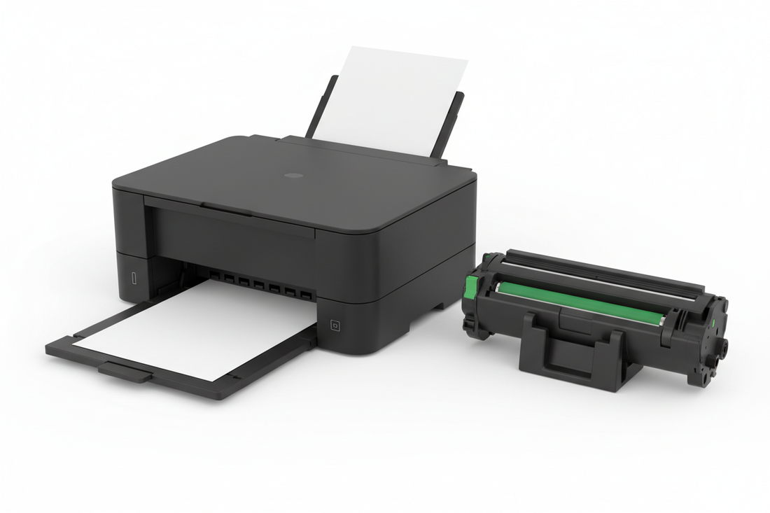 Impressora laser e toner compatível Kyocera — Tinteiros Castelo Branco