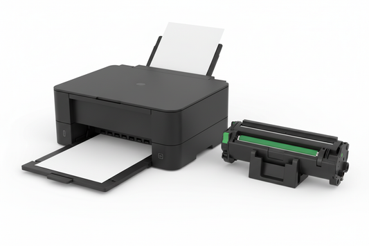 Impressora laser e toner compatível Kyocera — Tinteiros Castelo Branco