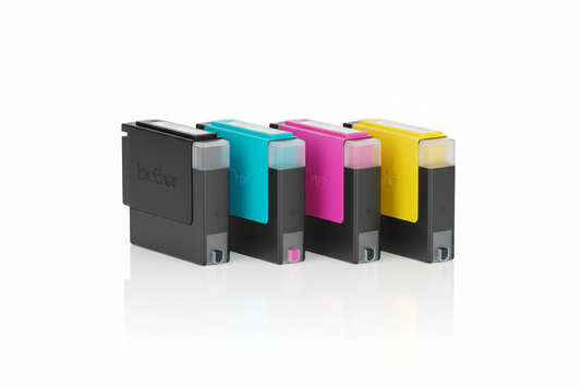Tinteiros Compatíveis Brother LC223 LC527 LC3219 LC426 — Guia Completo de Compatibilidade
