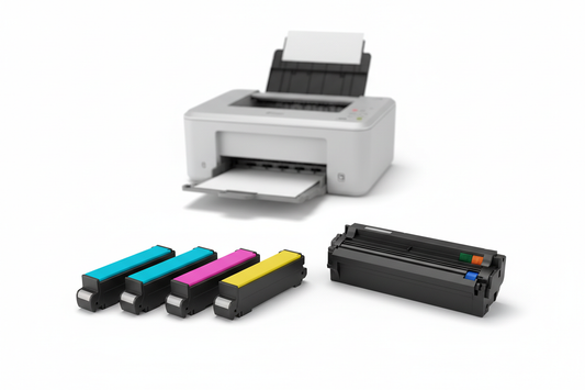 Tinteiros e toners compatíveis para impressoras Epson