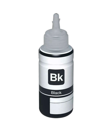 Garrafa de Tinta Canon GI56 Preto Compatível - CI-S1BK
