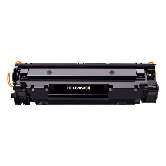 Toner Compatível HP CE285A/CE278A/CB435A/CB436A/85A/78A/35A/36A Preto
