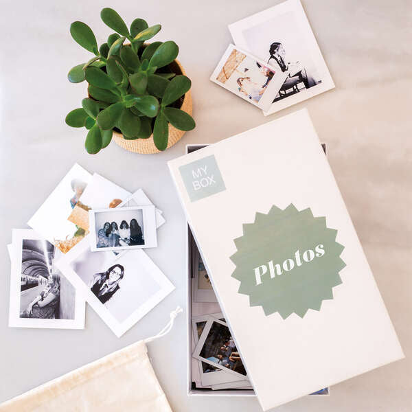 Papel Fotográfico 10x15cm 180g/m² Brilhante | 100 Folhas