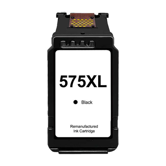 Tinteiro Compatível Canon PG-575XL Preto | 400 Páginas | Alta Capacidade