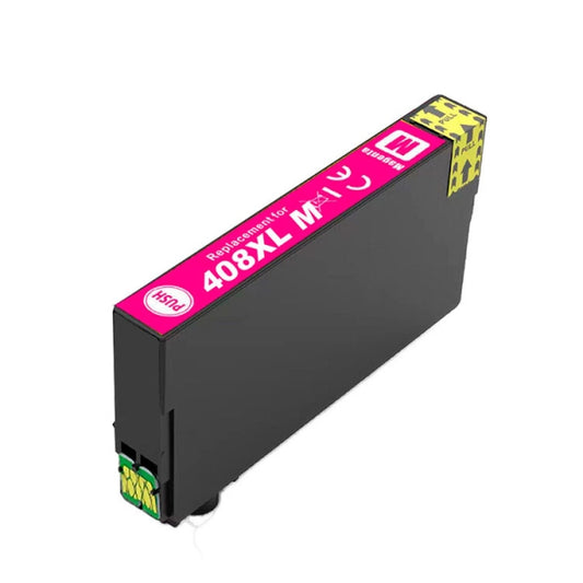 Tinteiro Compatível Epson 408L Magenta 1700 Páginas | Alta Qualidade