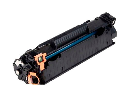 Toner Compatível Canon 737 Preto – 2.400 Páginas (9435B002)