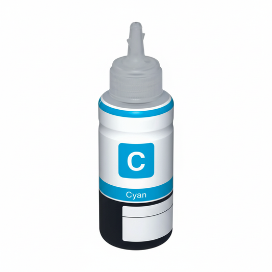 Garrafa de Tinta Canon GI56 Cyan Compatível