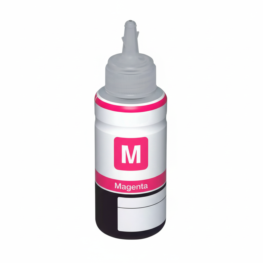 Garrafa de Tinta Canon GI56 Magenta Compatível