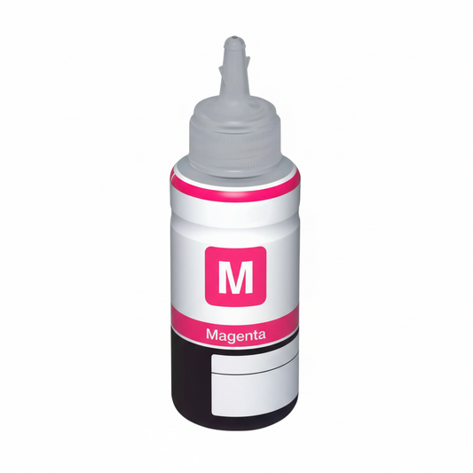 Garrafa de Tinta Canon GI56 Magenta Compatível