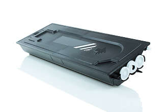Toner compatível Olivetti B0446 preto para D-Copia 16, 1600, 200, 2000 e 200MF