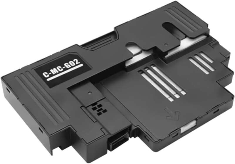 Cartucho de Manutenção Compatível Canon MC-G02 | Pixma G540 G550 G640 G650 e mais
