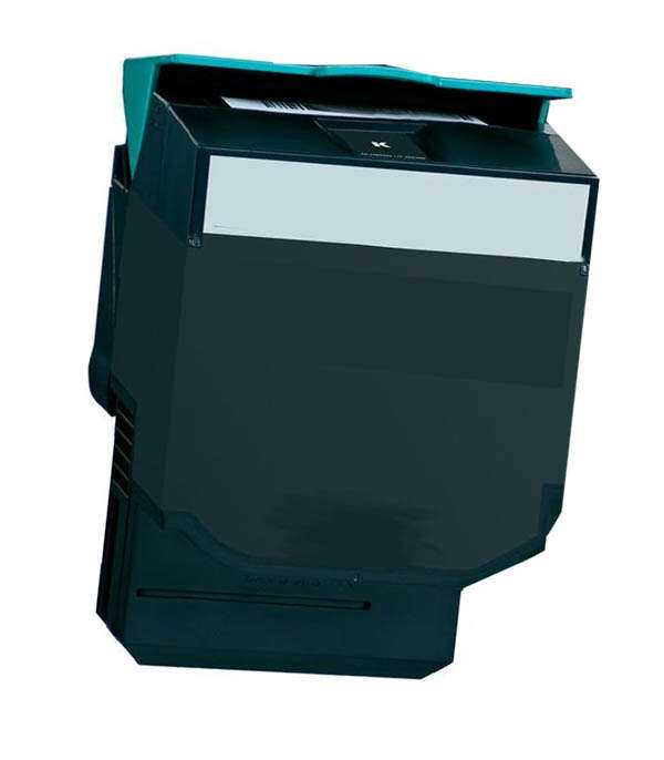 Toner Compatível Lexmark CS317 / CX317 / CS417 / CX417 / CS517 / CX517 Preto — 3.000 Páginas
