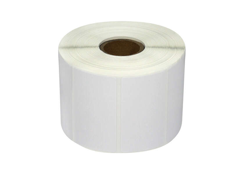 Etiquetas Compatíveis Perfuradas 57x32mm Zebra Z-Perform/Z-Select – Rolo 1000 Unidades