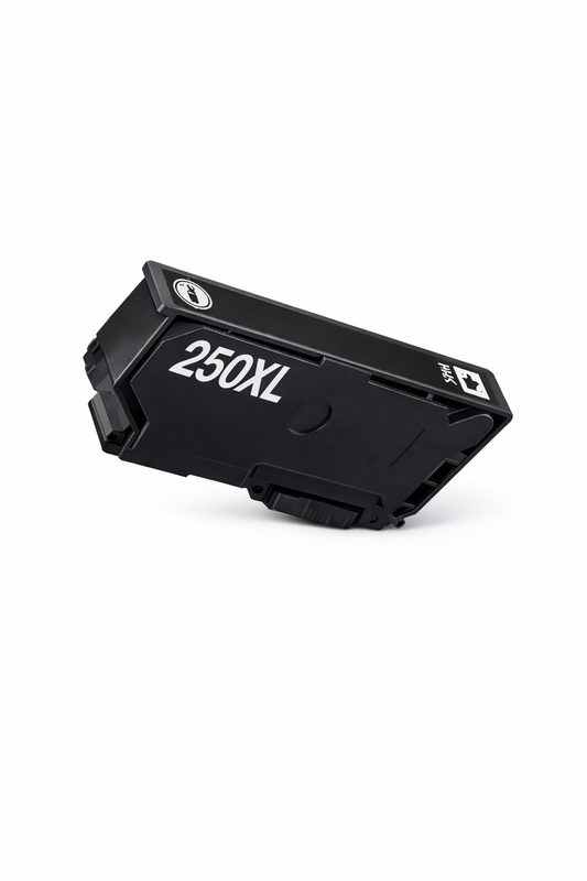 Tinteiro Compatível Epson 250XL Preto (C13T16P14010) — 500 Páginas | Alta Capacidade