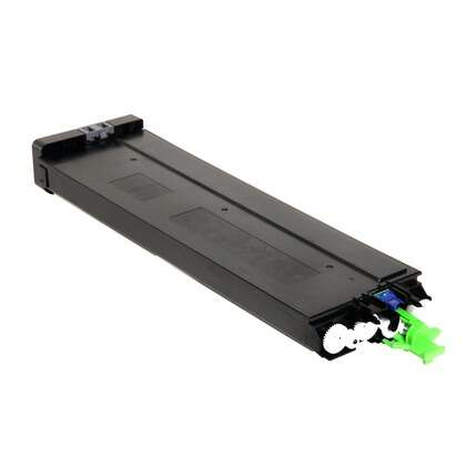 Toner compatível Sharp MX-50GTBA preto 36.000 páginas para MX-4100N MX-5000N MX-5100N
