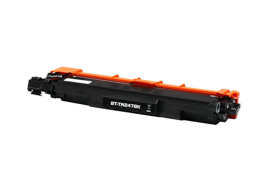 Toner Compatível Brother TN247 / TN243 Preto – 3.000 Páginas | DCP / HL / MFC Color
