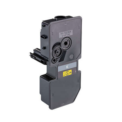 Pack 4 Toners Compatíveis Kyocera TK-5220 TK-5230 (1 de cada cor: Preto, Ciano, Magenta, Amarelo)