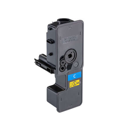 Pack 4 Toners Compatíveis Kyocera TK-5220 TK-5230 (1 de cada cor: Preto, Ciano, Magenta, Amarelo)