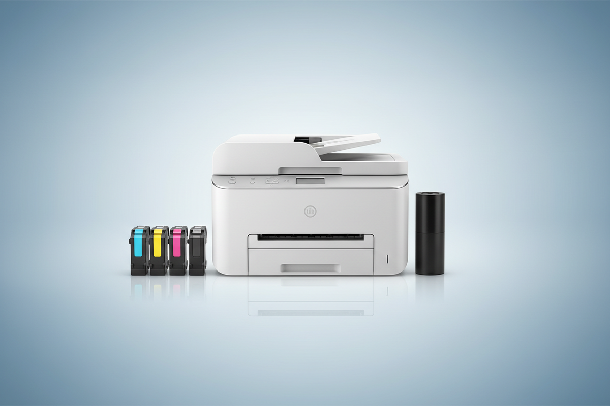 Não sabe qual é o tinteiro ou toner certo?