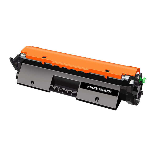 Toner Compatível HP CF217A XL Preto – Alta Capacidade 6.000 Páginas | Substitui 17A