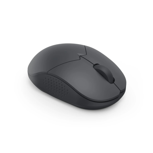 Rato Sem Fios Hama WM-150 Silencioso 1600dpi | Ambidestro | USB-A 2.4GHz | 10m | Preto
