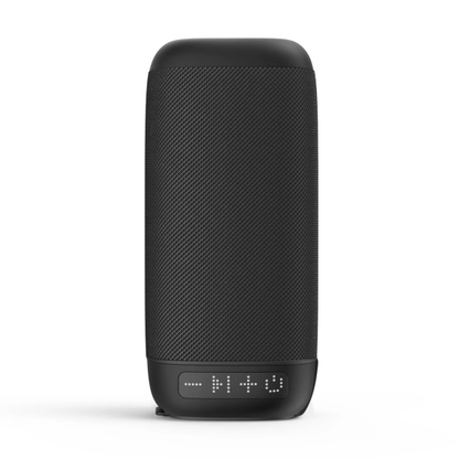 Coluna Bluetooth Hama Tube 4.0 | 3.5W | 12h | USB-C | Bluetooth 5.3 | 10m | 226g | Preto