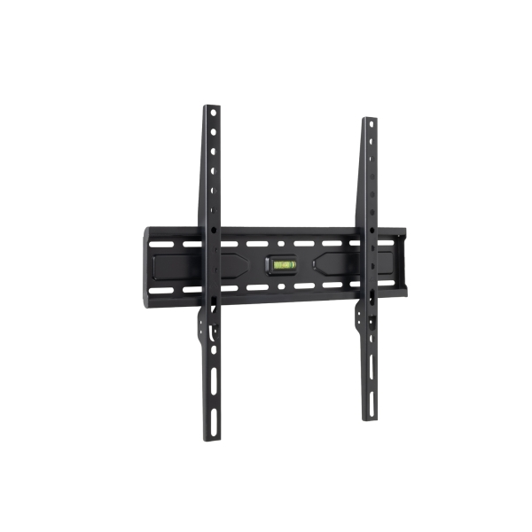 Suporte de Parede Fixo para TV 32"-75" – Até 45kg, VESA 400x400, Preto Tooq