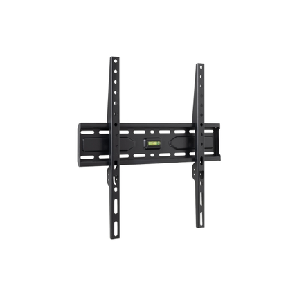 Suporte de Parede Fixo para TV 32"-75" – Até 45kg, VESA 400x400, Preto Tooq