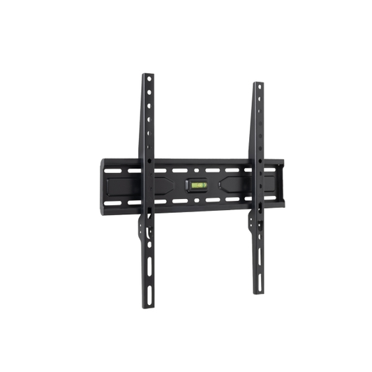 Suporte de Parede Fixo para TV 32"-75" – Até 45kg, VESA 400x400, Preto Tooq