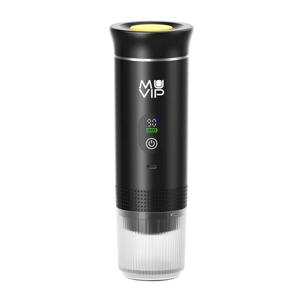 Máquina Café Portátil Café Moído e Cápsulas DG e NS Muvip Xpresscup