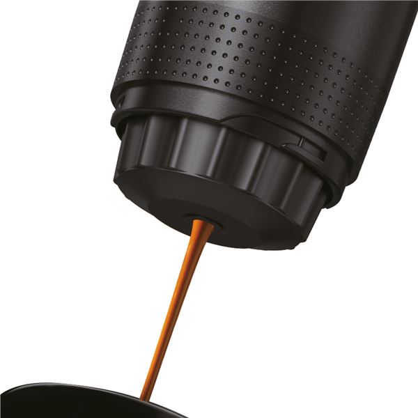 Máquina Café Portátil Café Moído e Cápsulas DG e NS Muvip Xpresscup