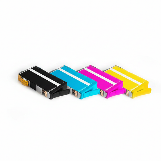 Pack 4 Tinteiros HP 903XL