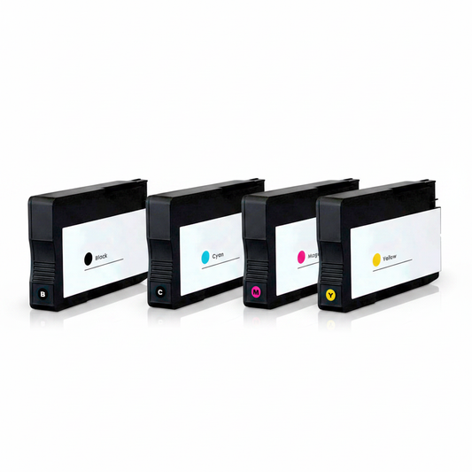 Pack 4 Tinteiros HP 953XL