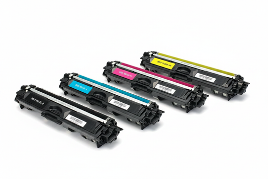 Pack 4 Toners Brother TN241/TN245