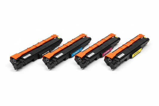 Pack 4 Toners Brother TN247/TN243